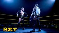 Balor and Crews have shared the same ring in the past too.